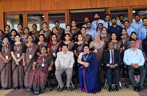 CBSE Capacity Building Program at Navodaya Central School 2025