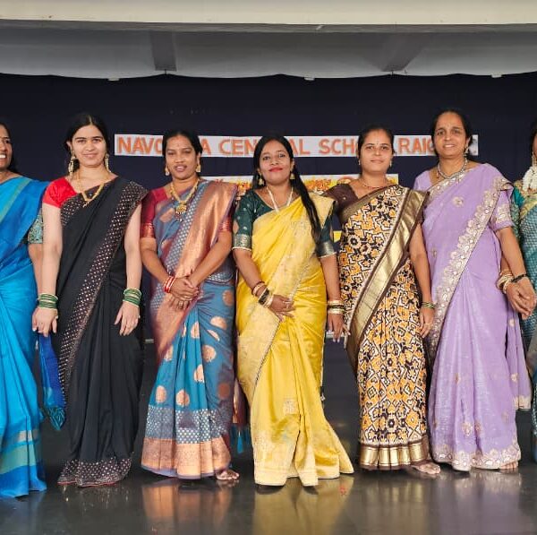 Children’s Day Celebration 2025 at Navodaya Central School